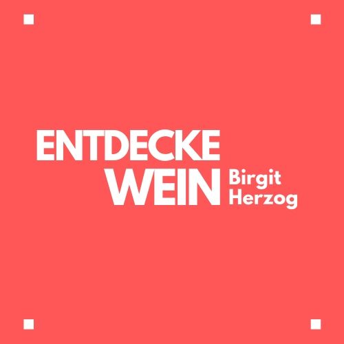 Logo Entdecke Wein rot